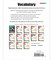Spectrum Grade 5 Vocabulary Workbook, Language Arts Book Covering Analogies, Roots and Affixes, Sensory Words, Reading Comprehension, and More, ELA Classroom or Homeschool Curriculum